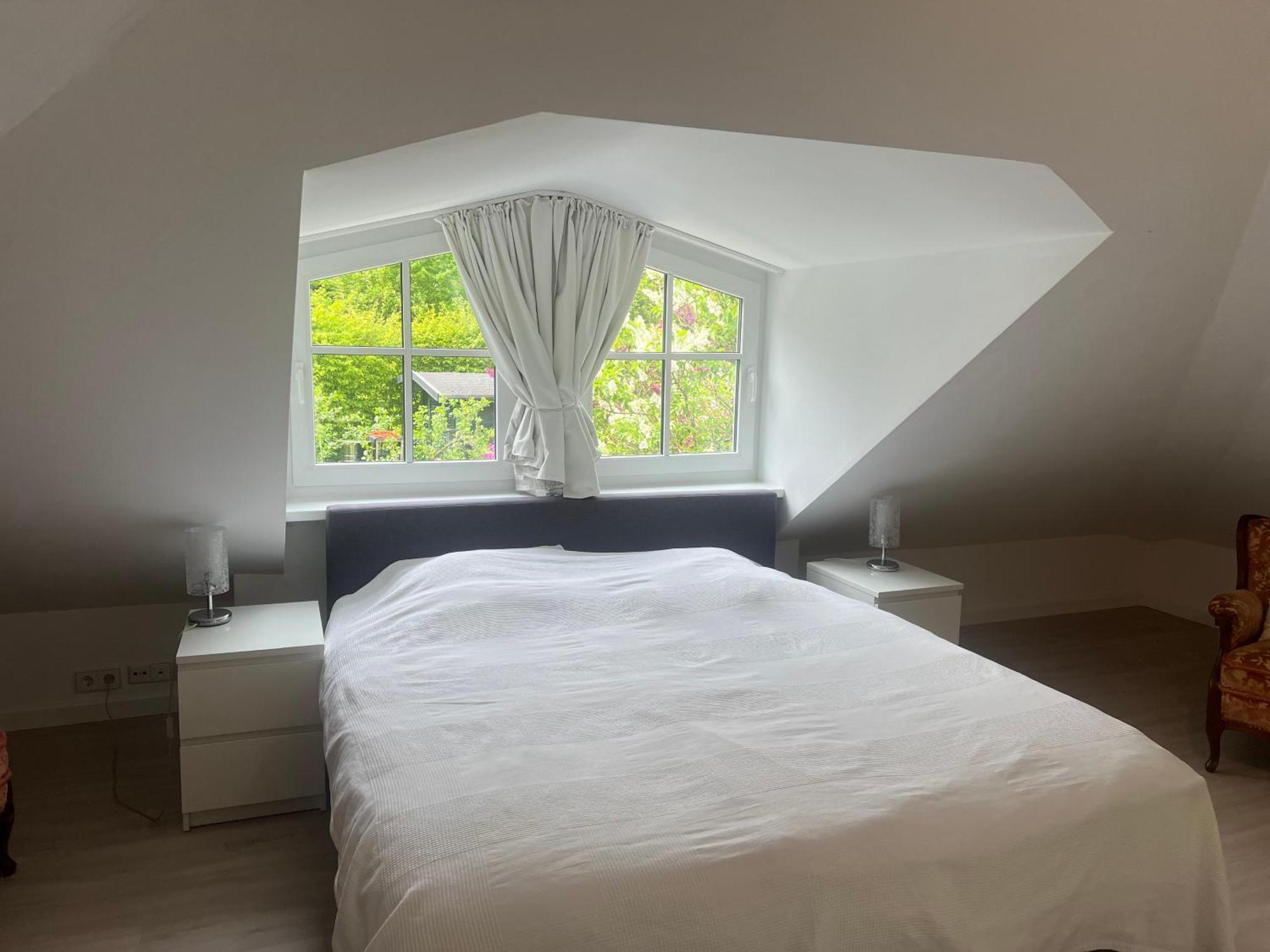 Maisonette Ferienappartement Mit Garten Donaueschingen Exteriör bild