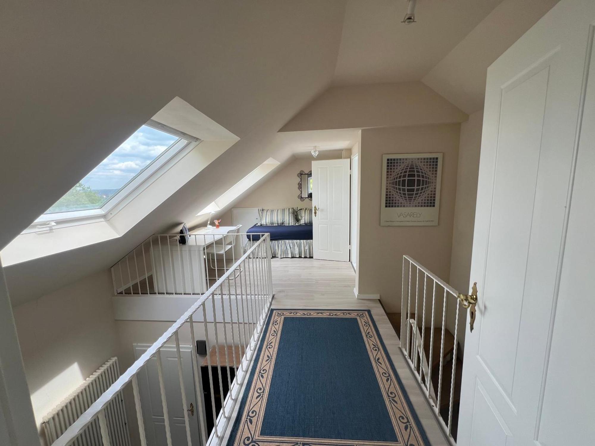 Maisonette Ferienappartement Mit Garten Donaueschingen Exteriör bild