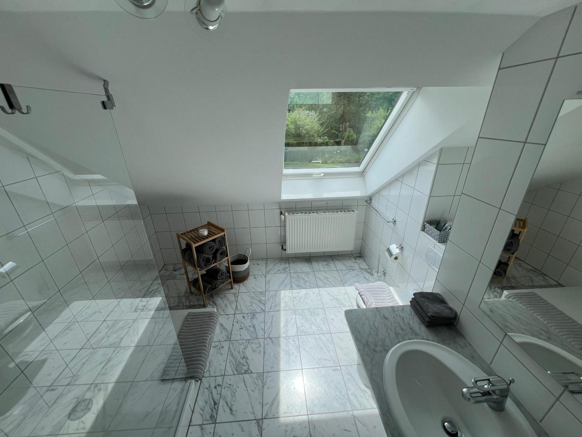 Maisonette Ferienappartement Mit Garten Donaueschingen Exteriör bild